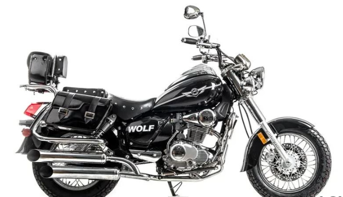 Мотоцикл MOTOLAND (МОТОЛЕНД) WOLF 250 в Ставрополе