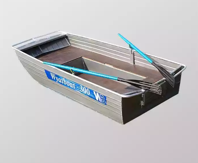 Алюминиевая лодка Wyatboat-300 в Ставрополе