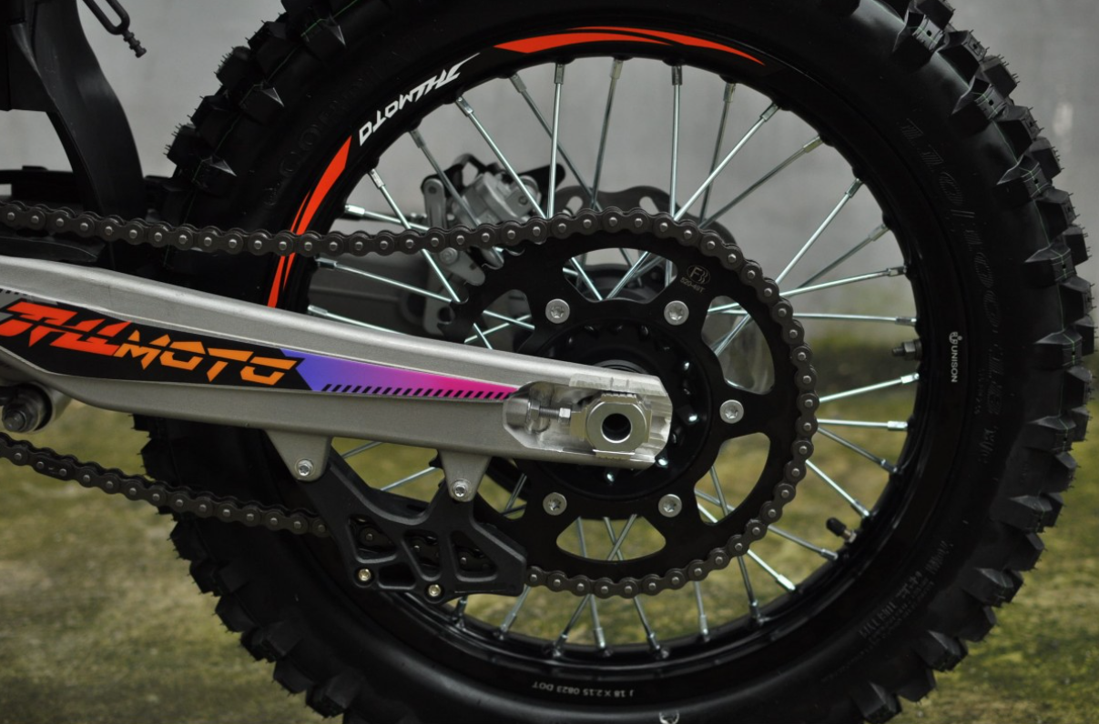 Мотоцикл JHLMOTO JHL LX3 PR300 (175FMN) в Ставрополе