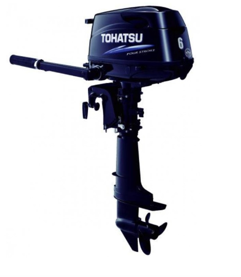 Лодочный мотор Tohatsu MFS 6 CSS в Ставрополе