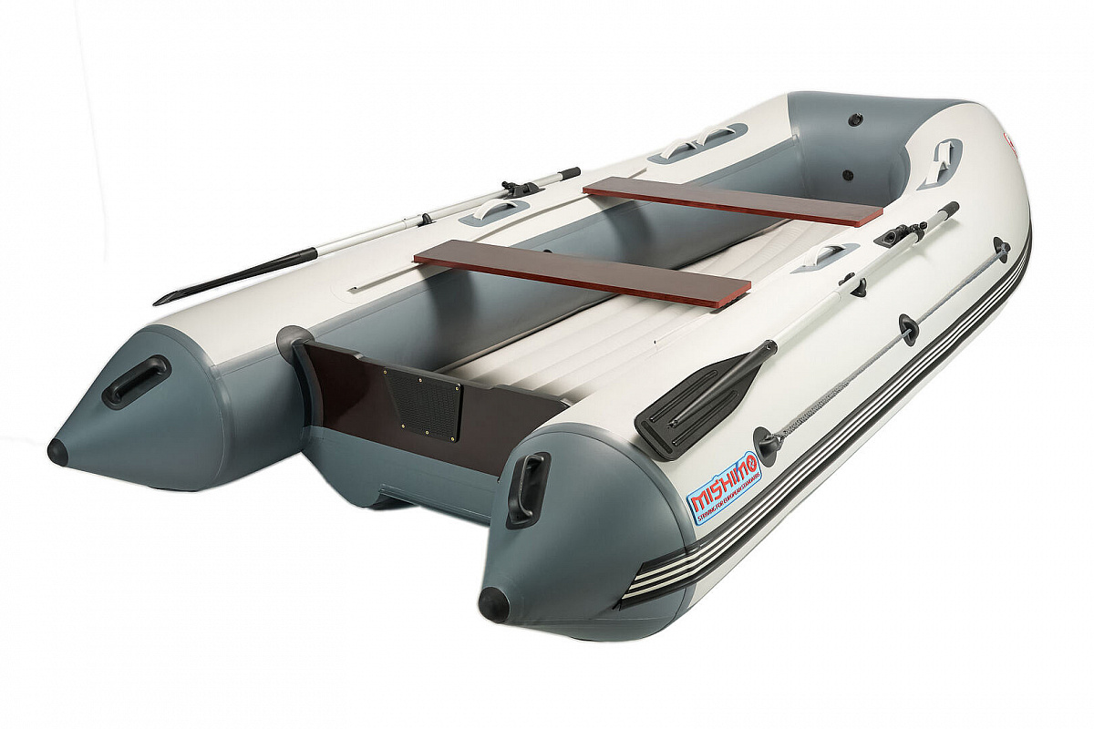 Лодка MISHIMO LITE DF 370 в Ставрополе