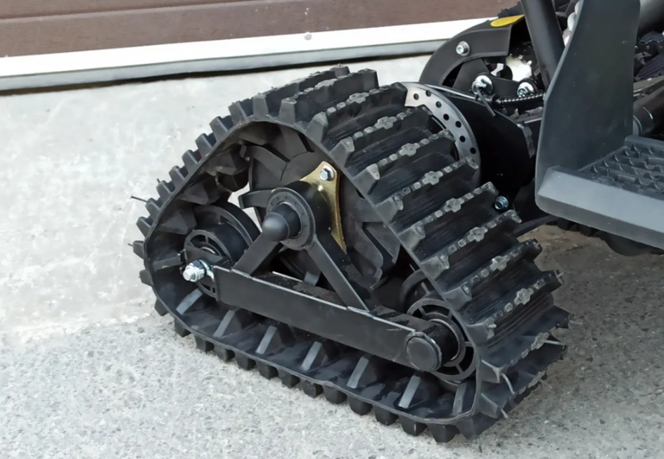 Квадроцикл PROMAX SNOW-RRO 150 + зимний комплект в Ставрополе