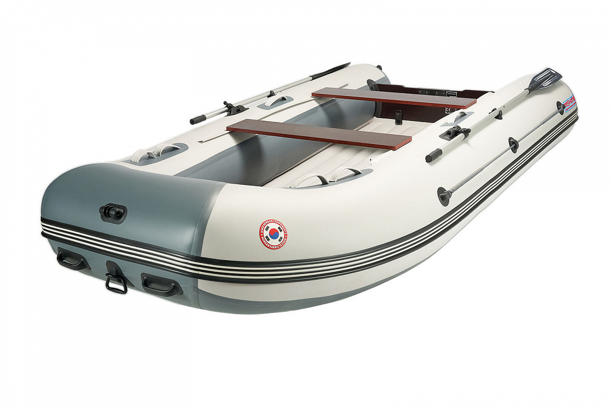 Лодка MISHIMO LITE DF 370 в Ставрополе