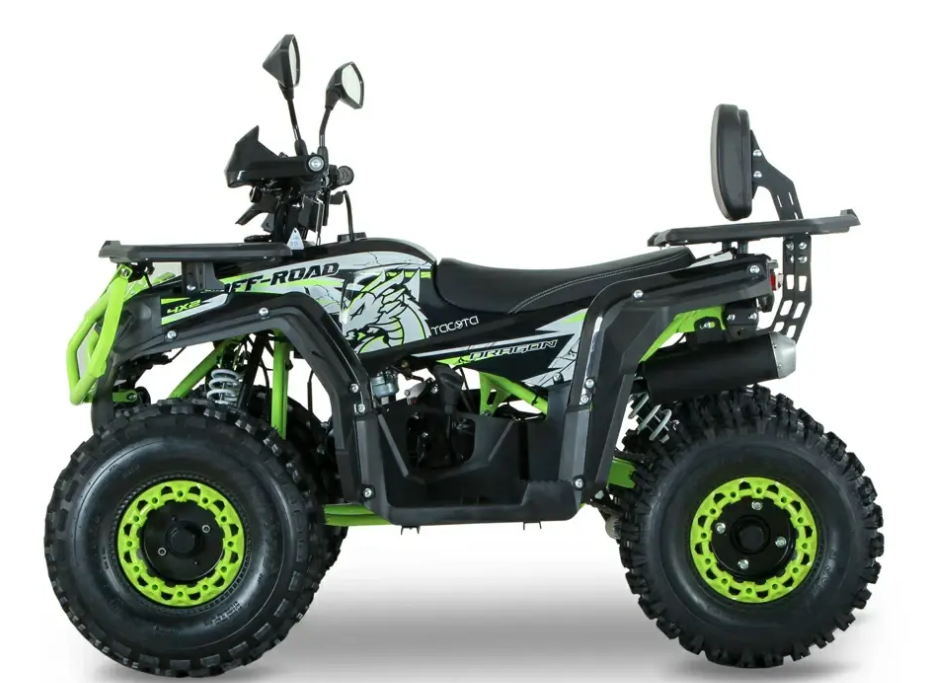 Квадроцикл YACOTA DRAGON LUX 125 в Ставрополе