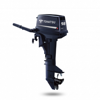 ЛОДОЧНЫЙ МОТОР TOHATSU M9.8BS в Ставрополе