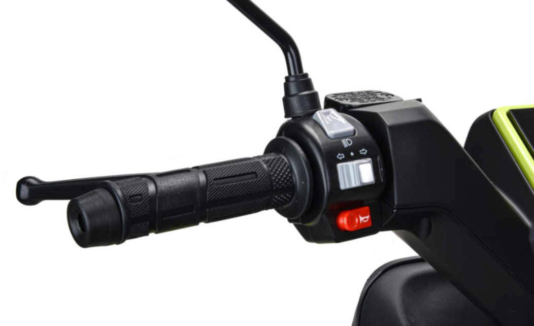 Скутер MOTOLAND (МОТОЛЕНД) CRICKET 150 (WY150-5D) в Ставрополе