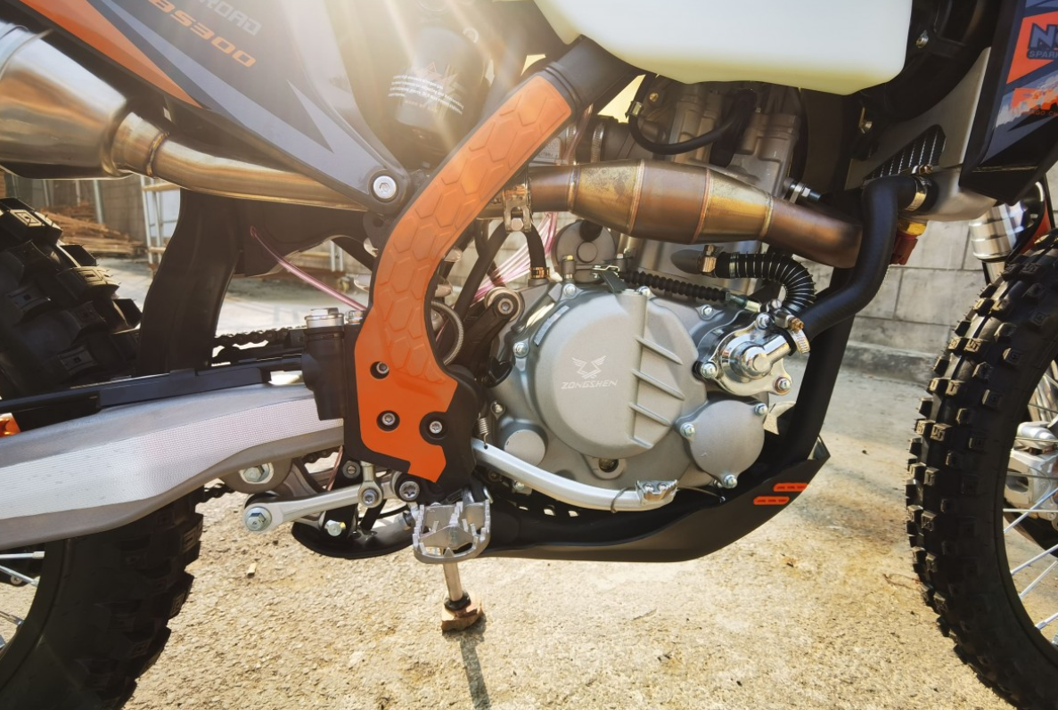 Мотоцикл JHLMOTO JHL Z5 NB300 (174MN-5) в Ставрополе