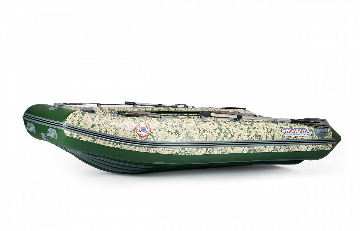 Лодка MISHIMO RAPID 360 PRO в Ставрополе