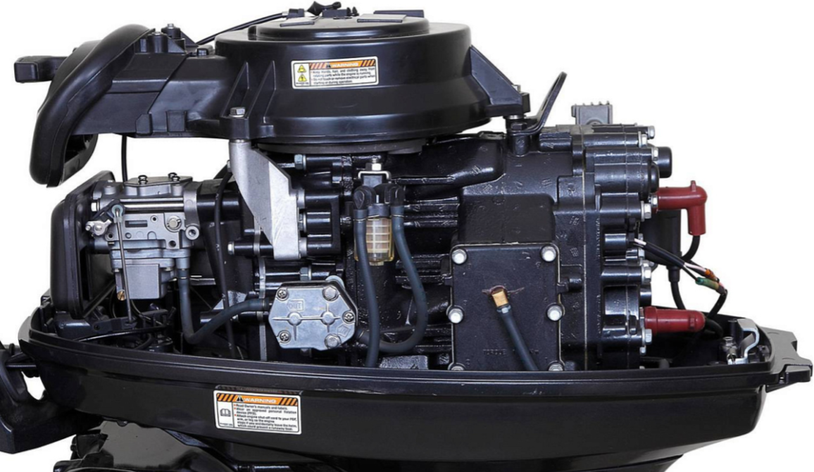 Лодочный мотор MARLIN MP 40 AWHL в Ставрополе