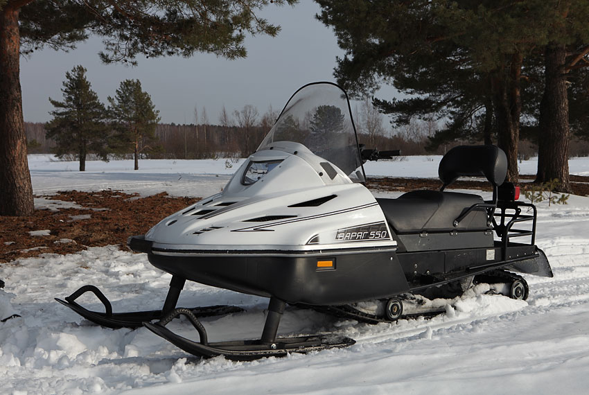 СНЕГОХОД РМ ТАЙГА ВАРЯГ 550 V в Ставрополе