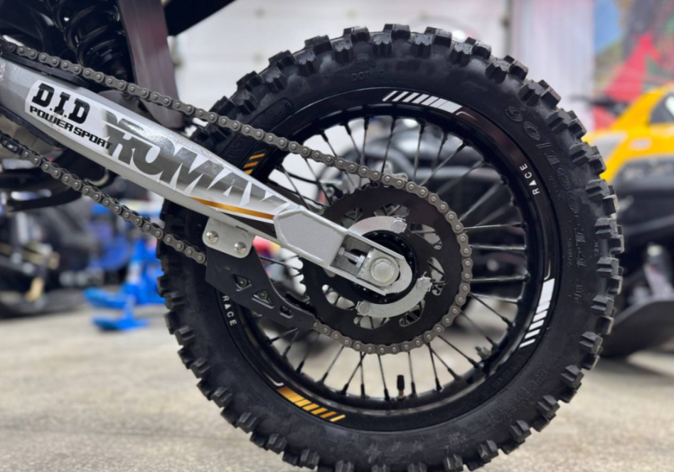 Мотоцикл (питбайк) PROMAX FIDET (ФАЙДЕТ) 145E PRO 17/14 в Ставрополе