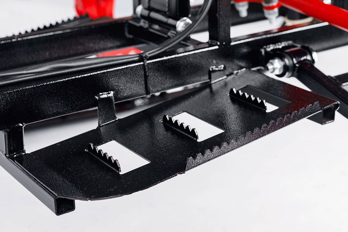 Лыжный модуль IKUDZO с подогревом ручек металлические лыжи в Ставрополе