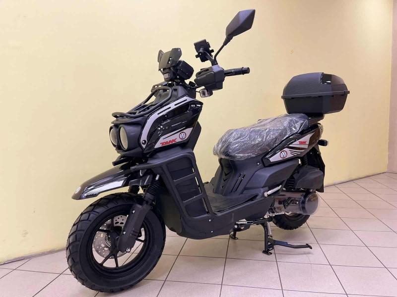 Скутер Скутер Jilang Танк 200 PRO в Ставрополе