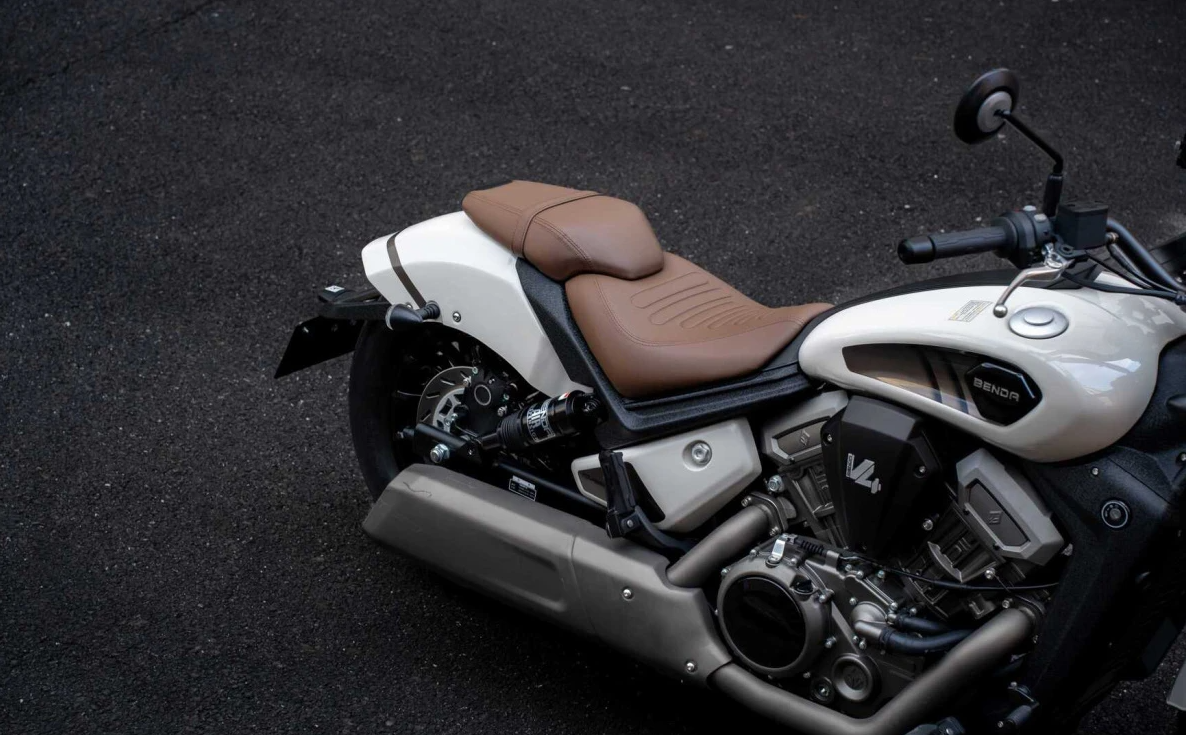 Мотоцикл Benda DarkFlag 500 Commander в Ставрополе