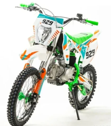 Питбайк MOTOLAND (МОТОЛЕНД) Кросс 125 TCX125 E в Ставрополе