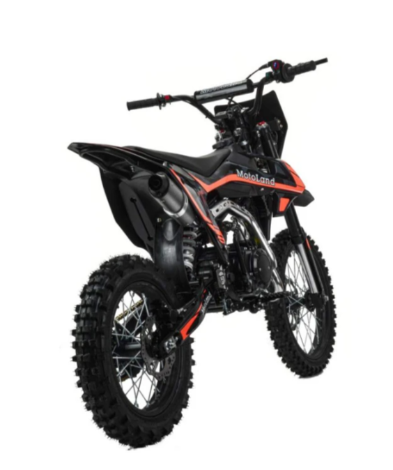 Питбайк MOTOLAND (МОТОЛЕНД) 150 GF150 E в Ставрополе