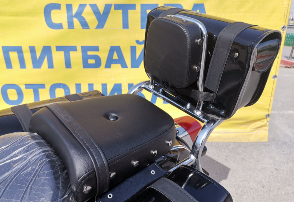 Мотоцикл MOTOLAND (МОТОЛЕНД) WOLF 250 в Ставрополе