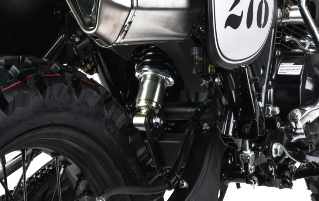 Мотоцикл MOTOLAND (МОТОЛЕНД) LEGEND (XL250-A) (172FMM-5/PR250) в Ставрополе