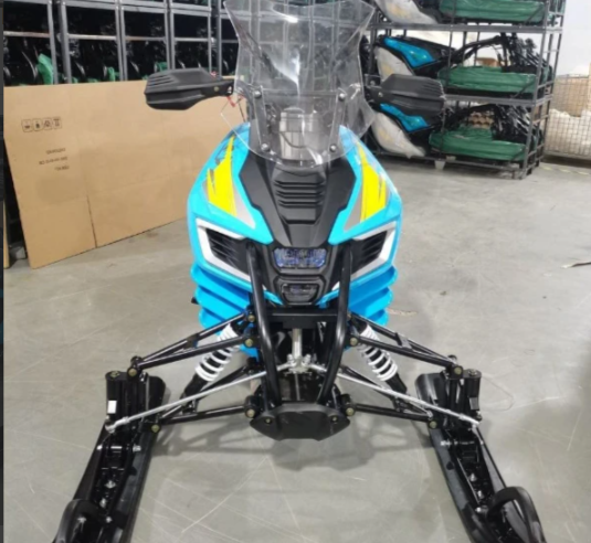 Снегоход MOTOLAND (МОТОЛЕНД) BARS 200 в Ставрополе