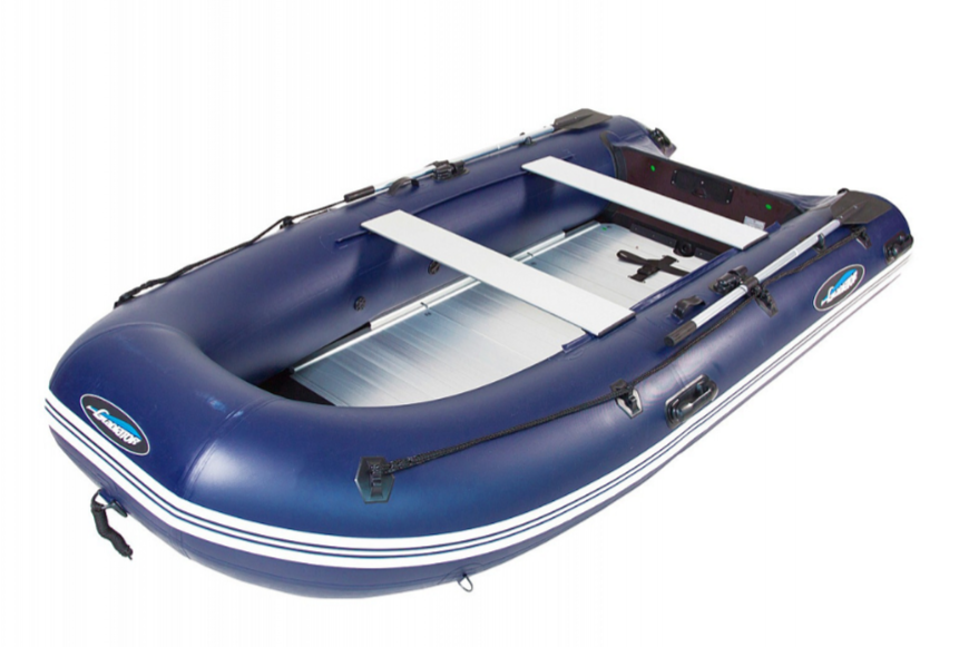 НАДУВНАЯ ЛОДКА GLADIATOR B370AL в Ставрополе