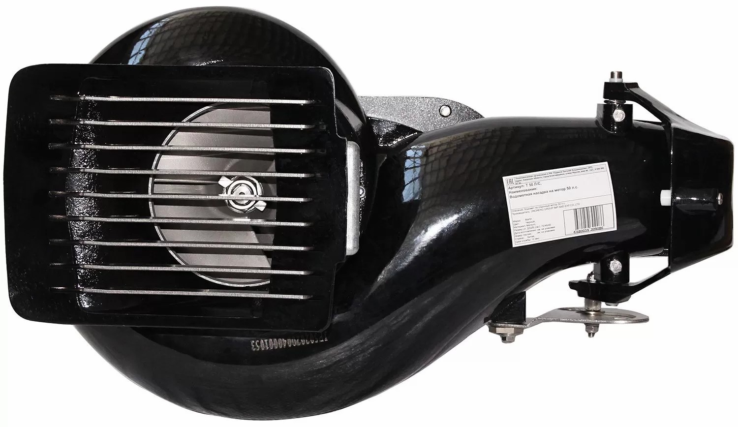 ВОДОМЕТНАЯ НАСАДКА MARLIN НА МОТОР 50 Л.С. TOHATSU, YAMAHA, MERCURY, MARLIN в Ставрополе