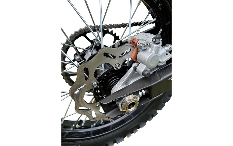 Эндуро мотоцикл IRBIS HTR 250 в Ставрополе