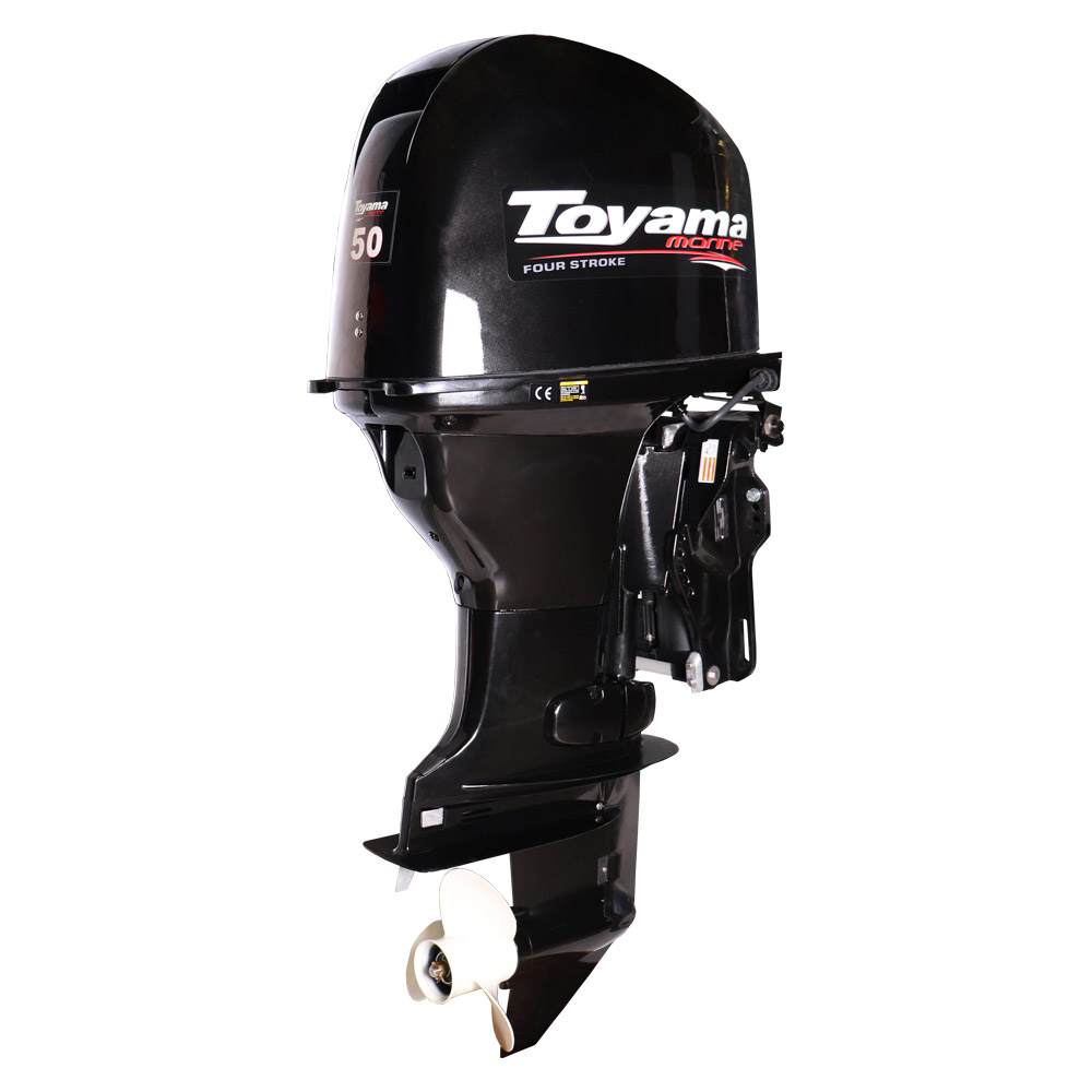 ЛОДОЧНЫЙ МОТОР TOYAMA F50FEL-T-EFI в Ставрополе
