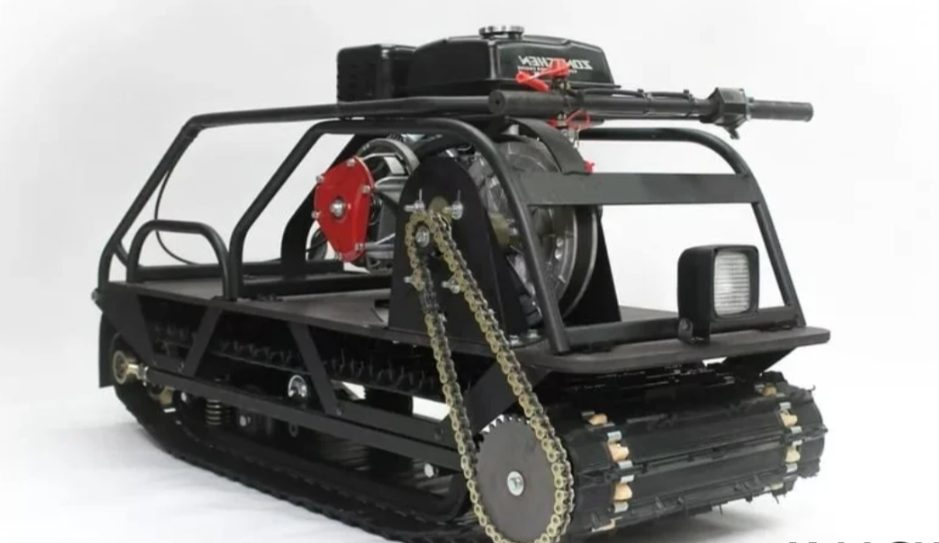 Мотобуксировщик НОРКА 500 STANDART 17 л.с. в Ставрополе