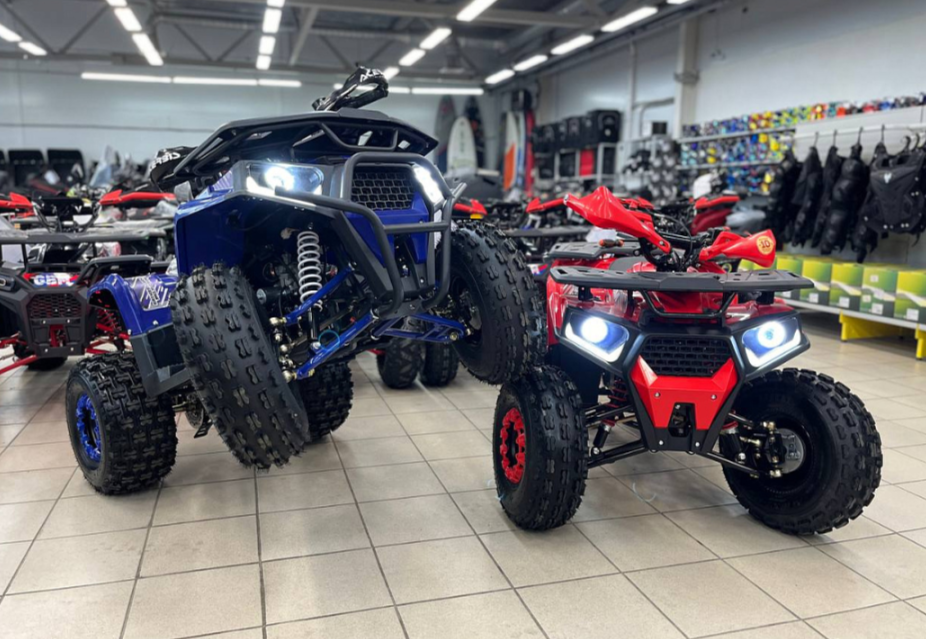Квадроцикл GBM CROSS HILL 200 NEW в Ставрополе