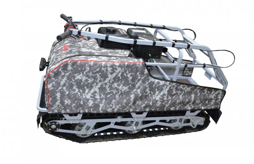 Мотобуксировщик "Богатырь" 15 в Ставрополе