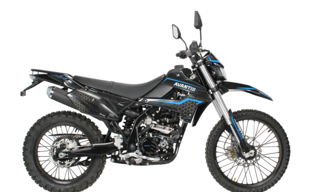 Мотоцикл Avantis LX 300 NB (ZS177MM) 2024 ПТС в Ставрополе