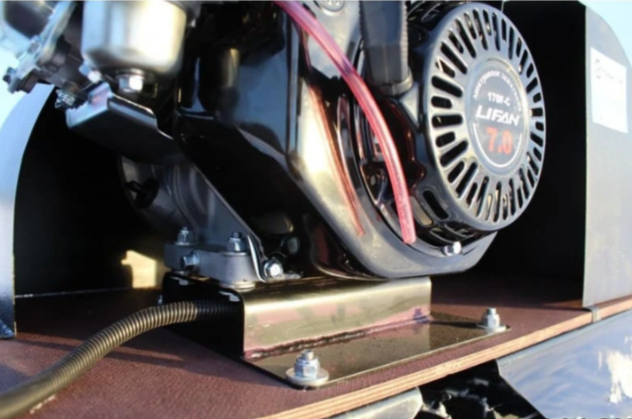 Мотобуксировщик ОНЕГО 380 МИНИ 6.5 л.с. в Ставрополе