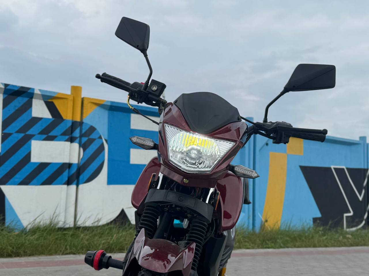 Мопед FAIDET TUGELA RS150 (49) в Ставрополе