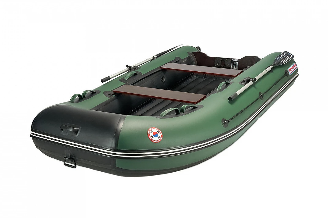 КОМПЛЕКТ ЛОДКА MISHIMO LITE 315 + МОТОР 5л.с в Ставрополе