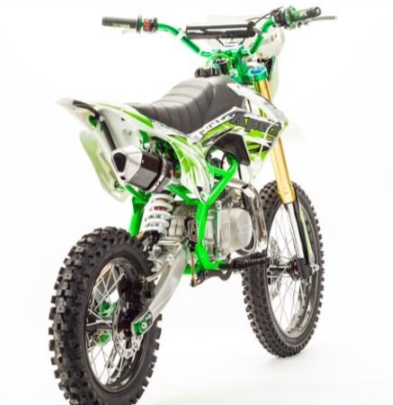 Питбайк MOTOLAND (МОТОЛЕНД) Кросс APEX125 E в Ставрополе