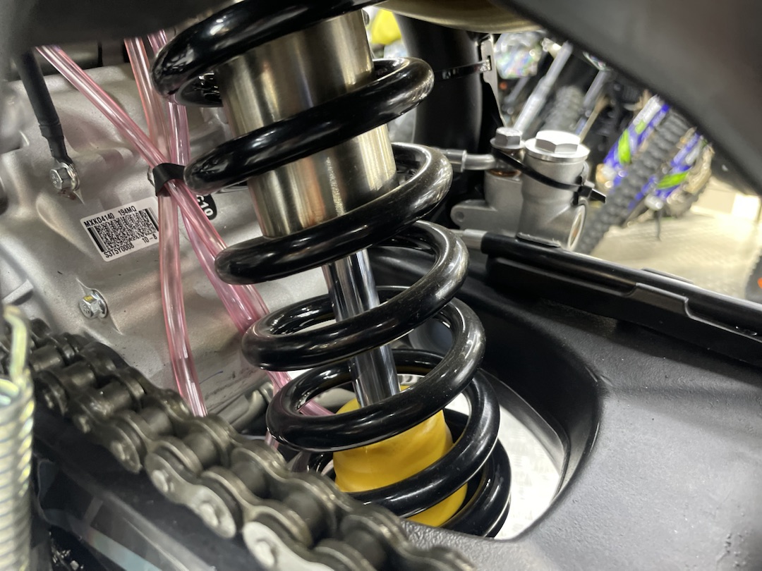 Кроссовый мотоцикл (эндуро) PROMAX PZ9 480 PRO-SPORT в Ставрополе