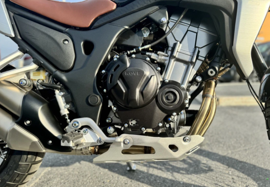 Мотоцикл KOVE 500F WILD в Ставрополе