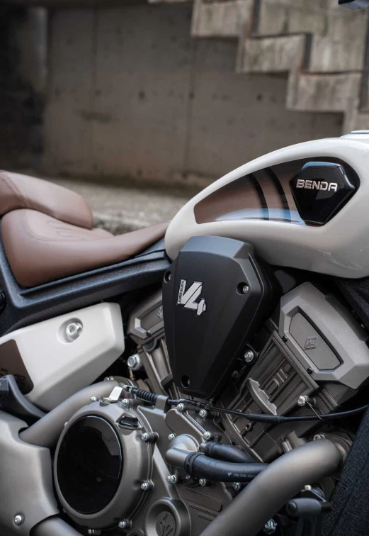 Мотоцикл Benda DarkFlag 500 Commander в Ставрополе