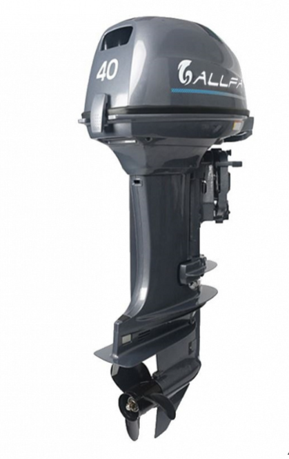 Лодочный мотор ALLFA CG Т40FWT S в Ставрополе