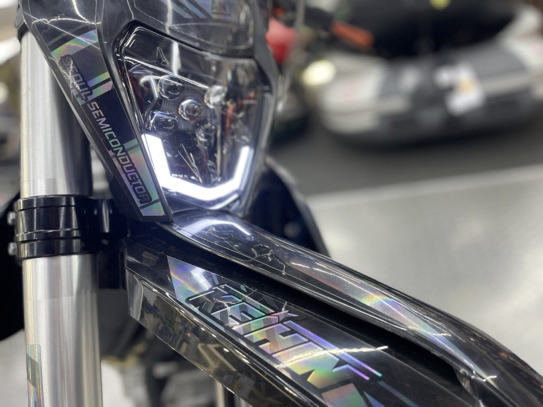 Кроссовый мотоцикл (эндуро) PROMAX PZ9 480 PRO-SPORT в Ставрополе