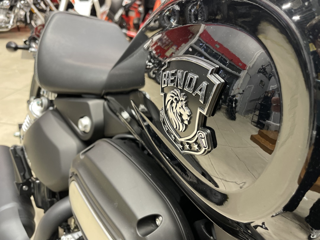 Мотоцикл Benda Funrider 125 в Ставрополе