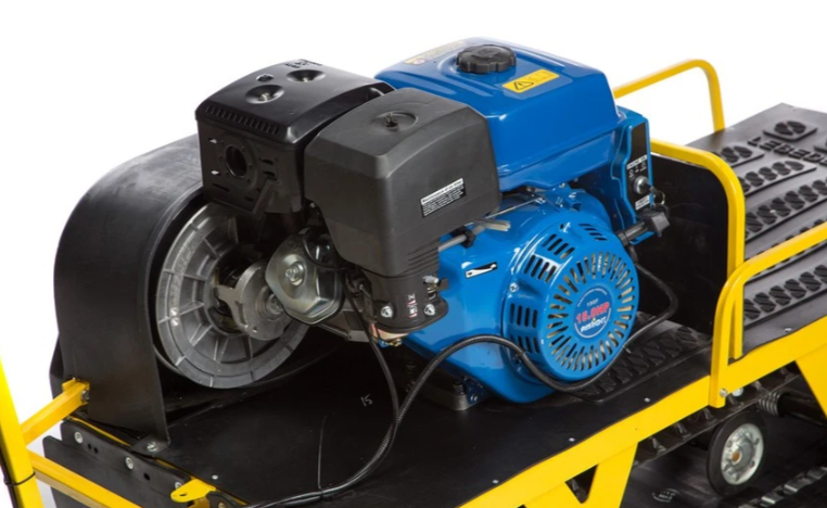 Мотобуксировщик LEBEDEV MOTORS РЕКС RV515 в Ставрополе