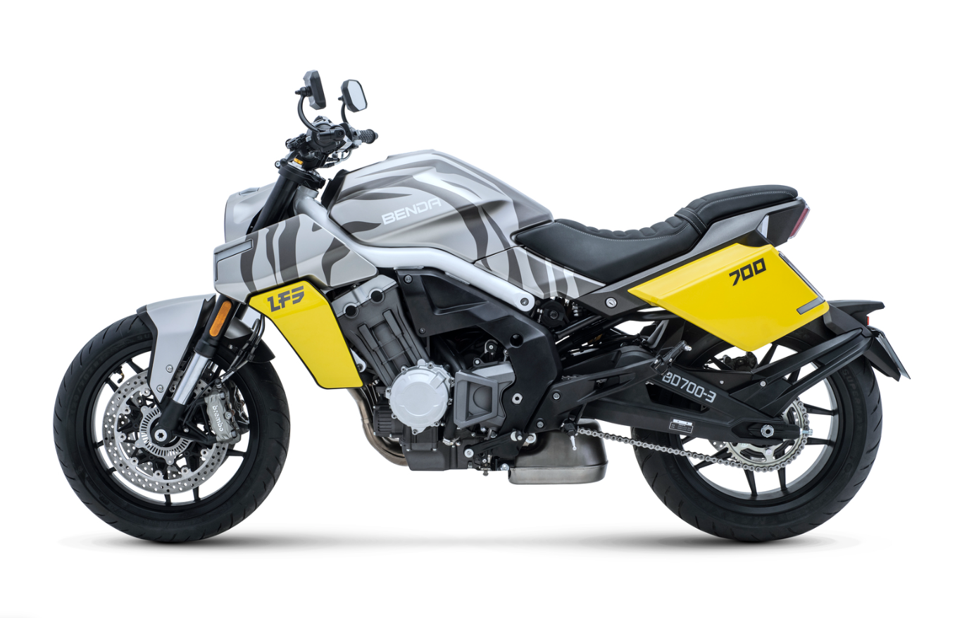 Мотоцикл Benda LFS 700 в Ставрополе