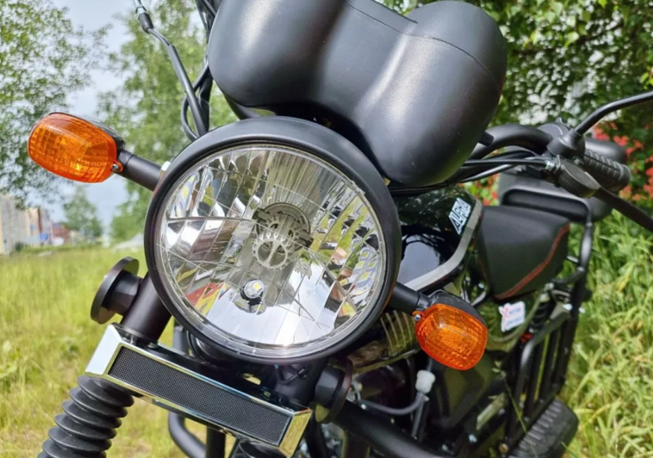 Мопед PROMAX ALPHA TOURIST 150 в Ставрополе