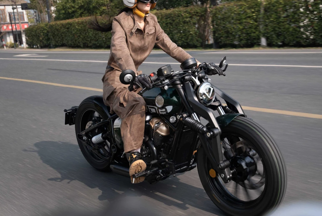 Мотоцикл Benda Napoleon 250 в Ставрополе