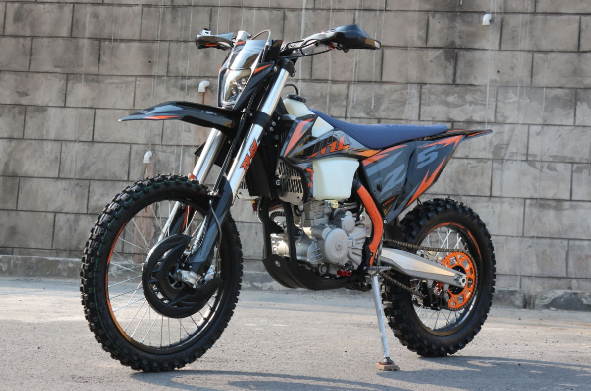Мотоцикл JHLMOTO JHL Z5 NB300 (174MN-5) в Ставрополе
