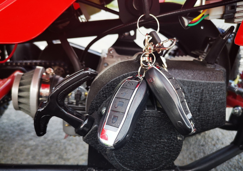 Квадроцикл PROMAX ATV MINI 2T 70CC р/с в Ставрополе