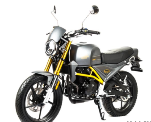 Мотоцикл MOTOLAND (МОТОЛЕНД) SCRAMBLER 250 в Ставрополе