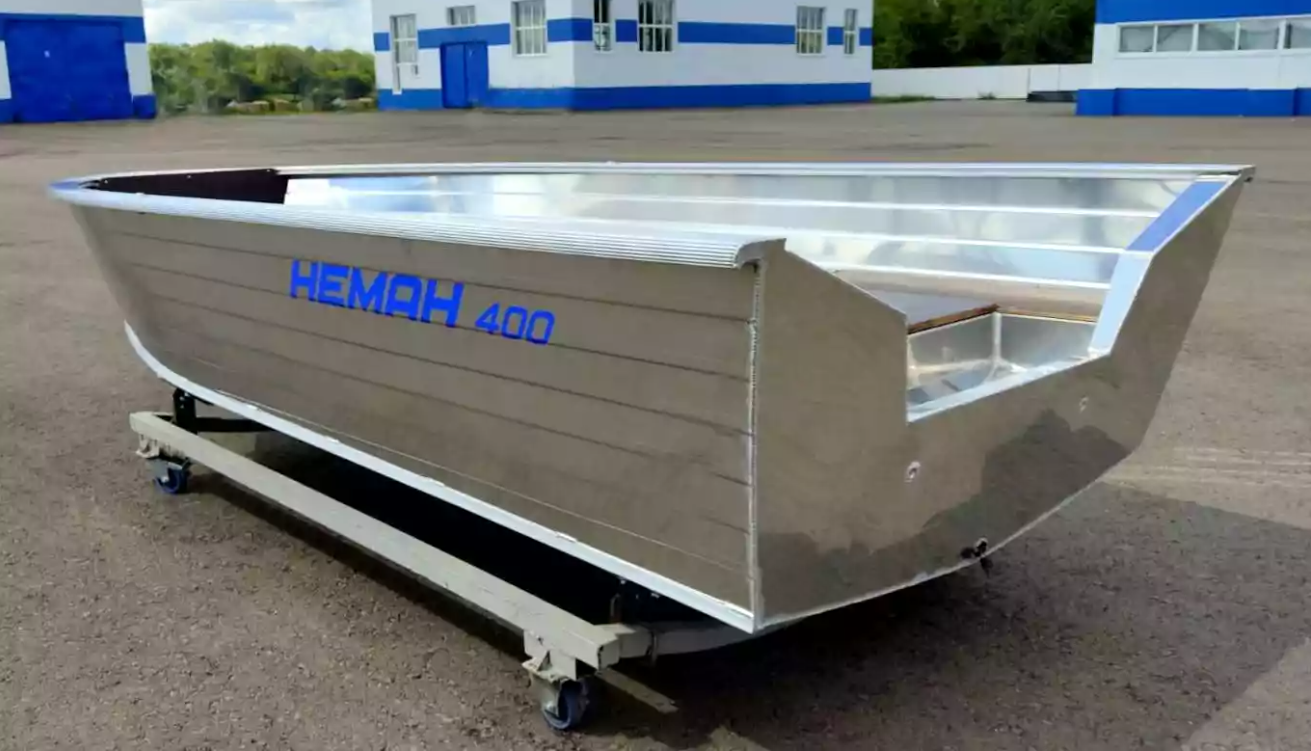 Алюминиевая лодка Неман-400 в Ставрополе