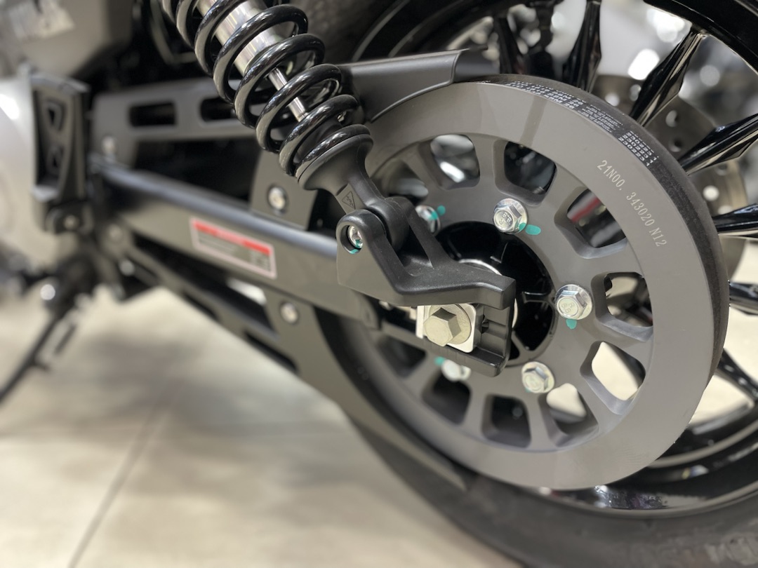 Мотоцикл Benda Chinchilla 300 в Ставрополе